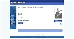 Desktop Screenshot of guido-richter.de